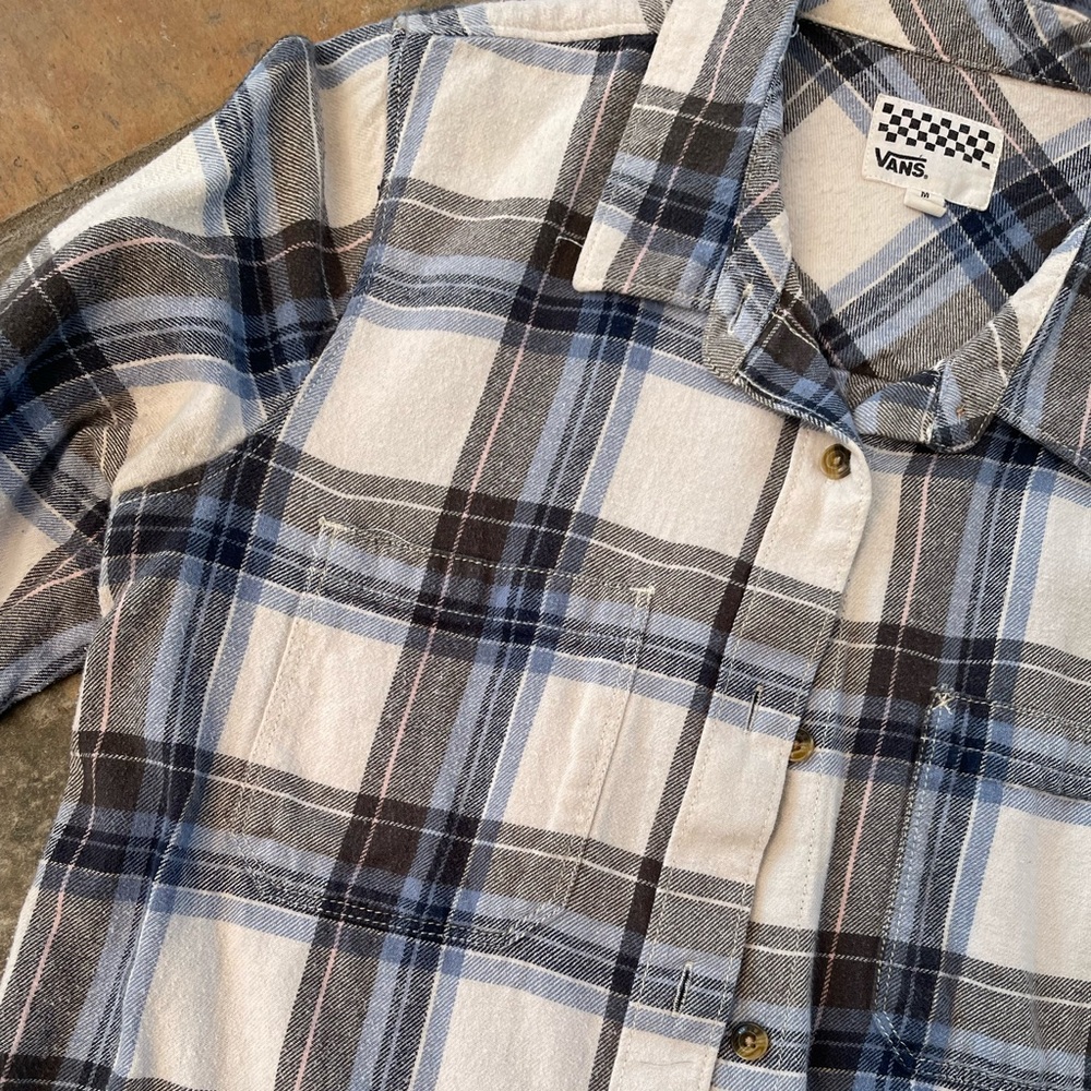Vans Flannel